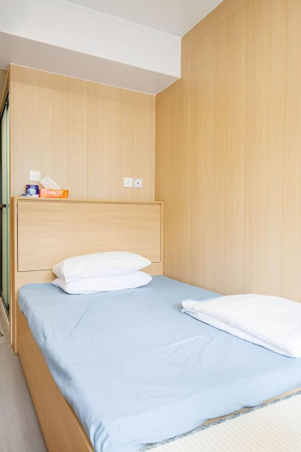 Guest house Ah Shan 2*