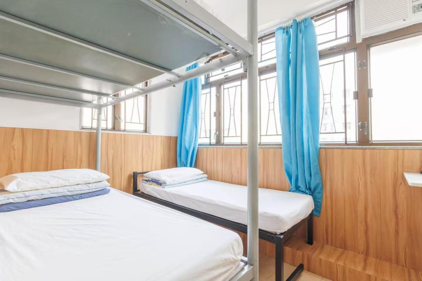 Ah Shan Guest house Hong Kong