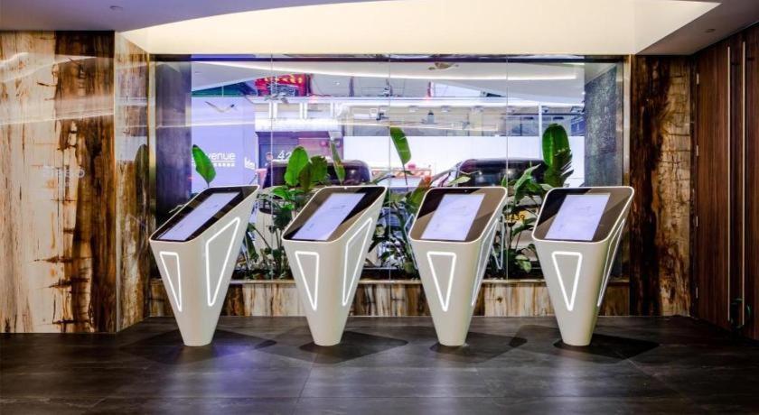 Oasis Avenue - A Gdh 4* Hong Kong