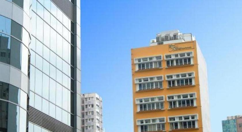 Sunny Day Hotel, Mong Kok Hotel Hong Kong