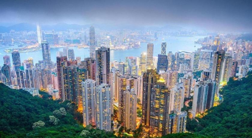 Sunny Day Hotel, Mong Kok Hong Kong