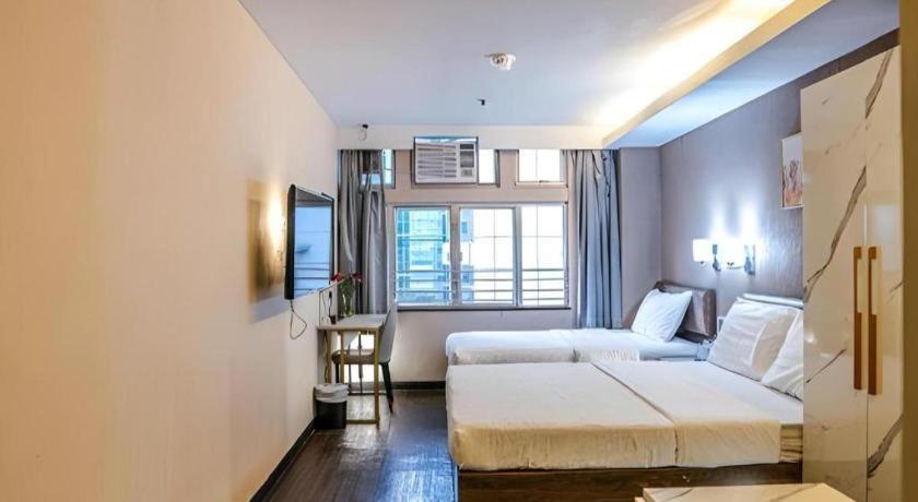 Hotel Sunny Day Hotel, Mong Kok