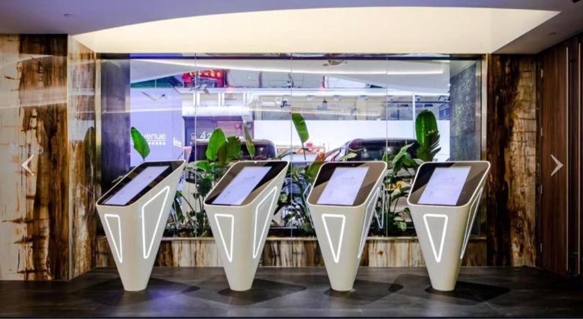 Oasis Avenue - A Gdh 4* Hong Kong