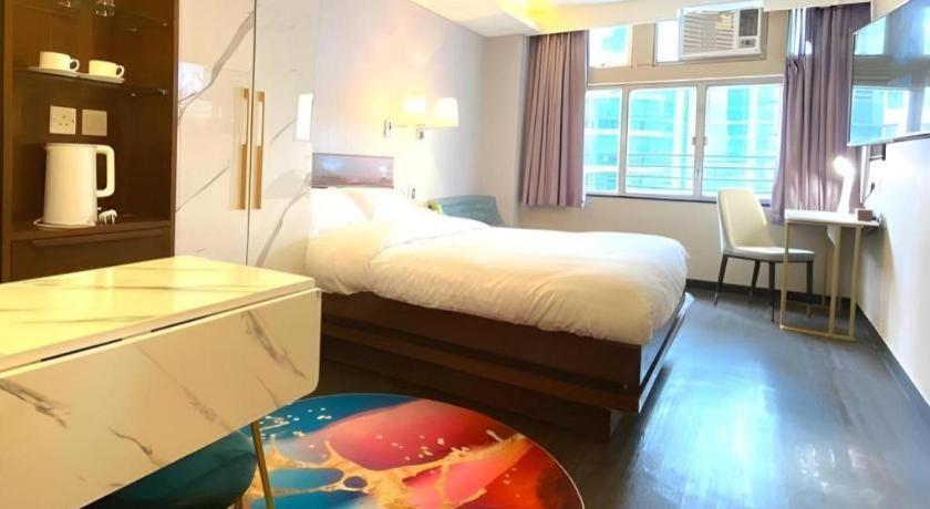 Sunny Day Hotel, Mong Kok Hotel Hong Kong