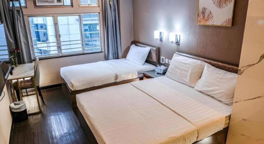 Sunny Day Hotel, Mong Kok Hotel
