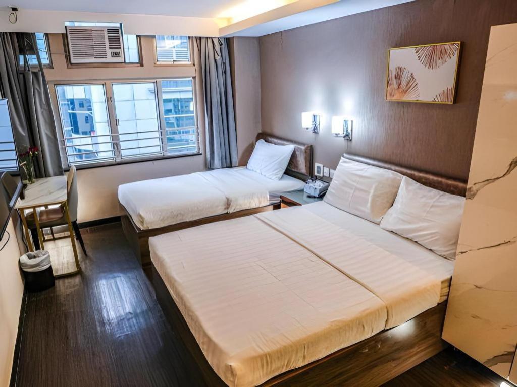 Hotel Sunny Day Hotel, Mong Kok 3*