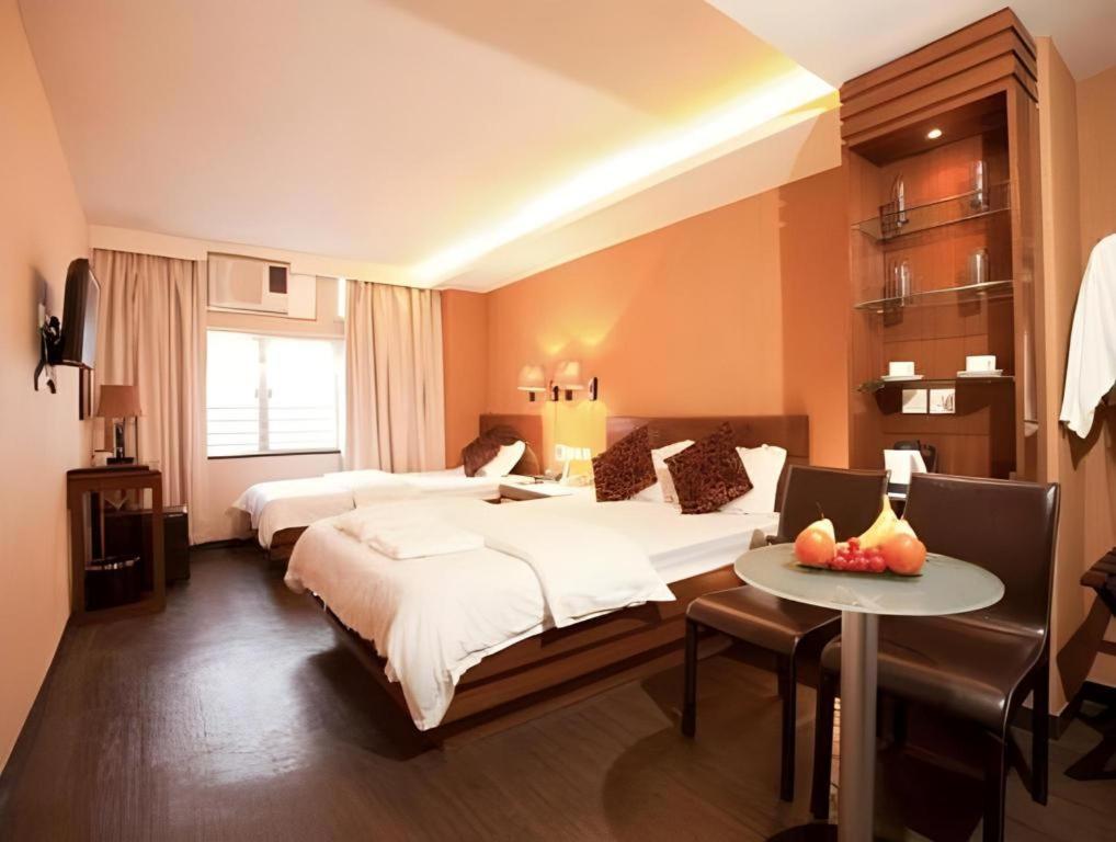 Sunny Day Hotel, Mong Kok Hong Kong
