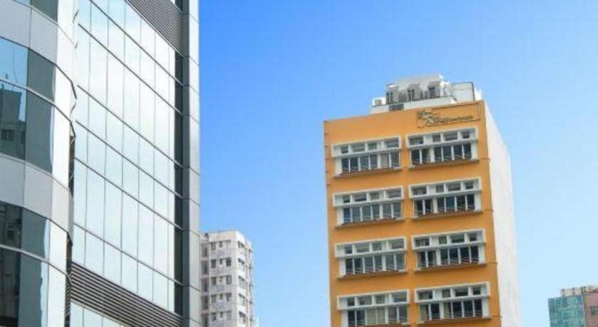 Hotel Sunny Day Hotel, Mong Kok 3*