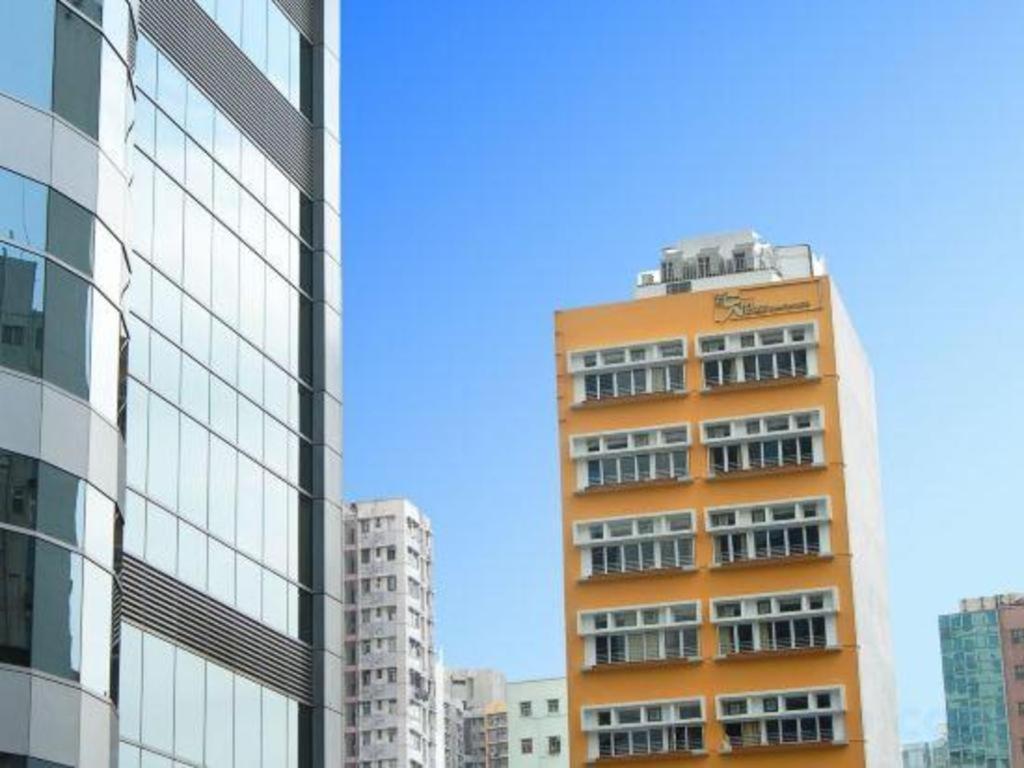 Sunny Day Hotel, Mong Kok 3*