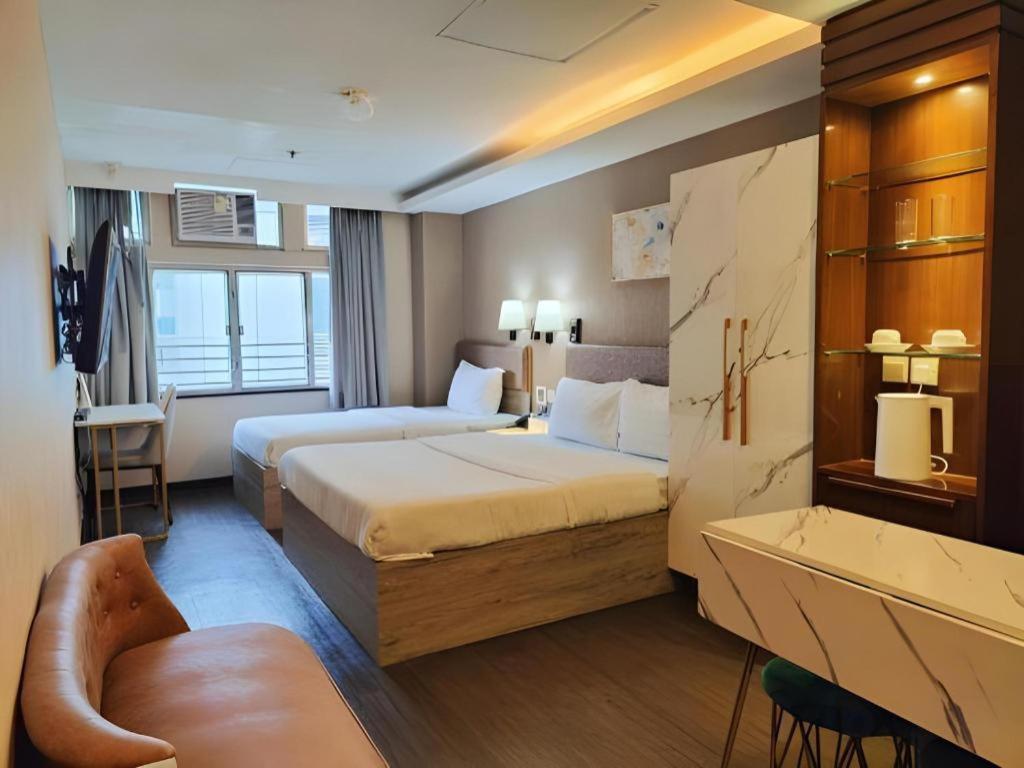 Sunny Day Hotel, Mong Kok Hong Kong