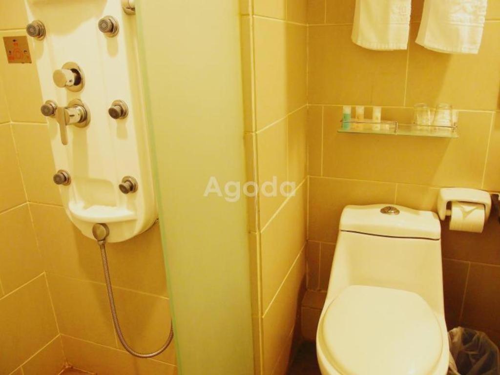 Hotel Sunny Day Hotel, Mong Kok Hong Kong