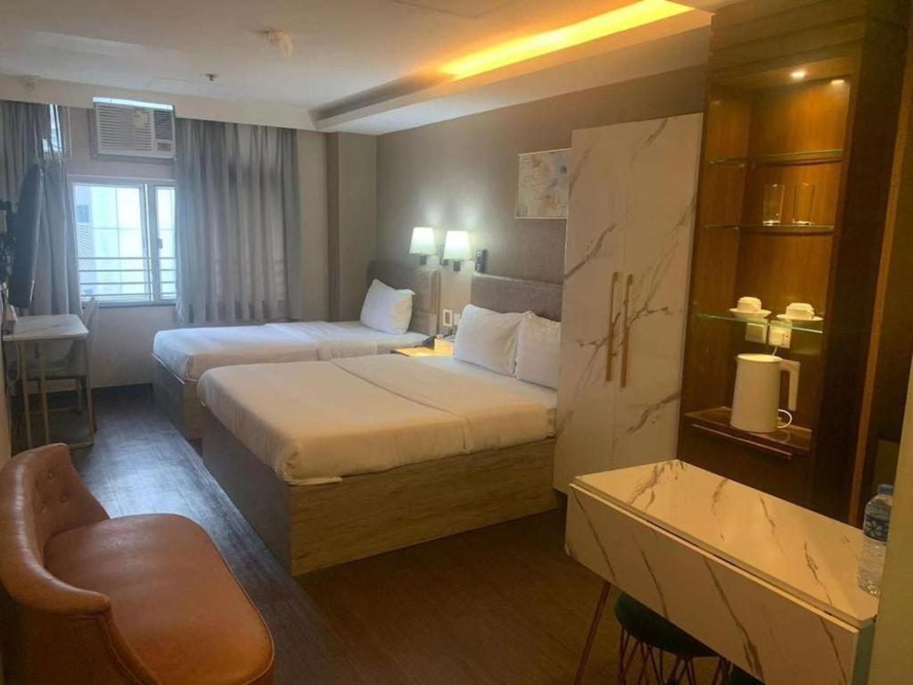 Sunny Day Hotel, Mong Kok Hong Kong