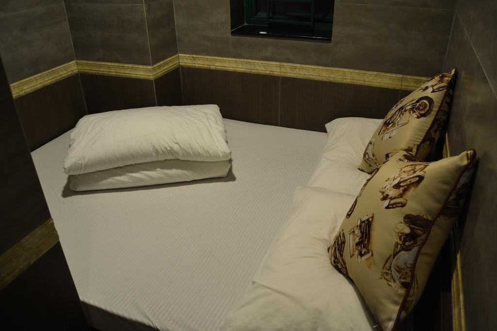 Fuk Hua Travel House Guest house Hong Kong