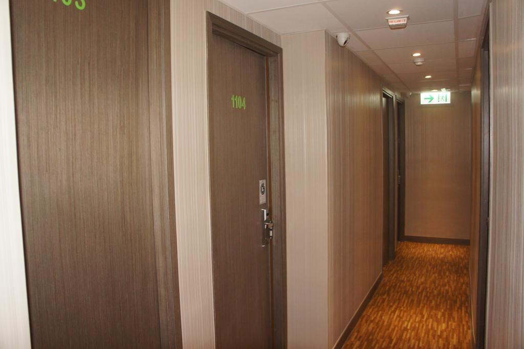 Homy North Point Wisma tamu Hong Kong
