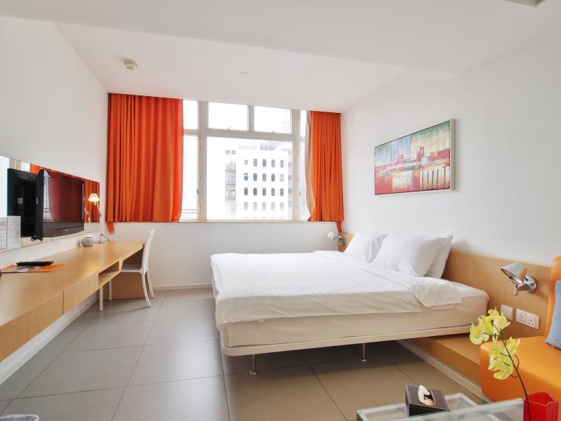 60 West 4* Hong Kong
