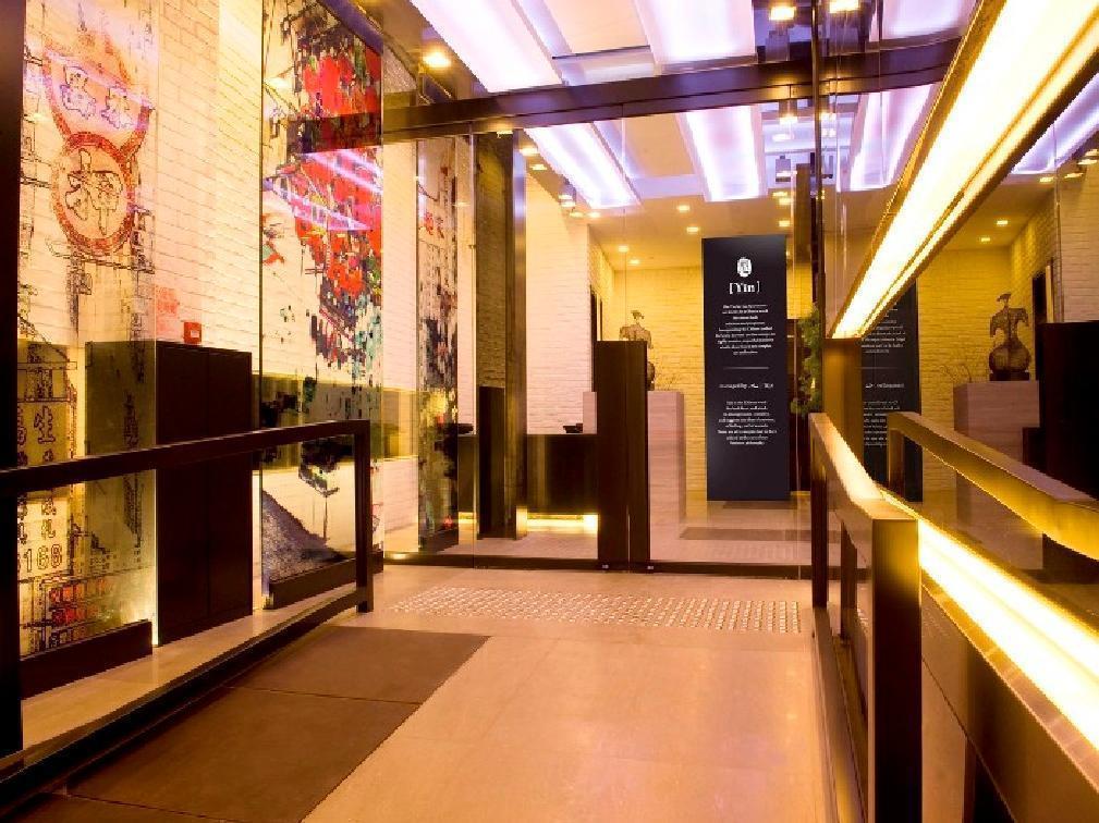 Yin Serviced 4* Hong Kong