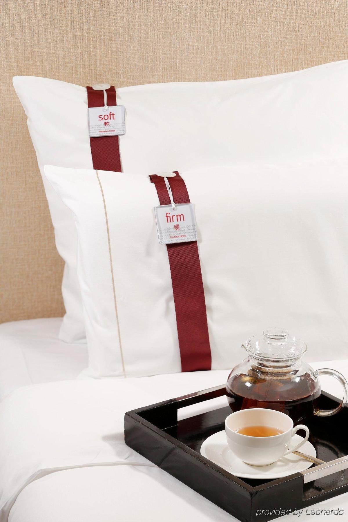 Pennington By Rhombus Hotel Hong Kong