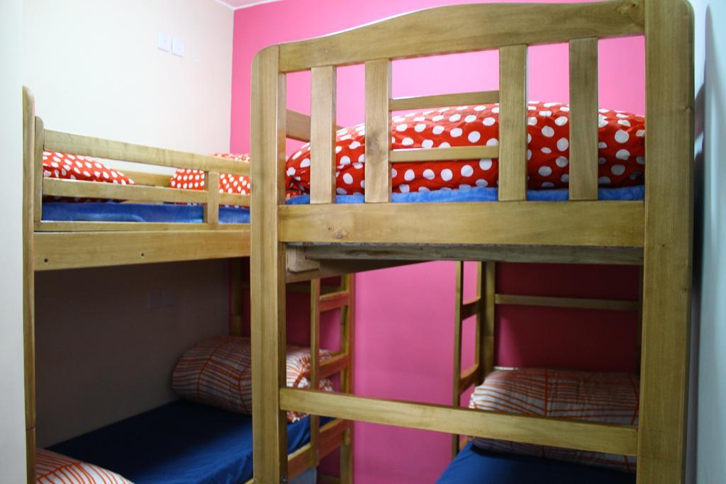 Apple - Mongkok Hostel Hong Kong