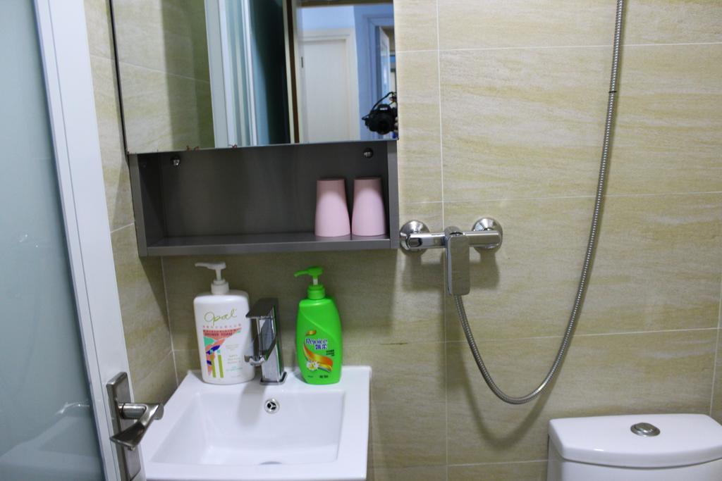 Apple - Mongkok Hostel *