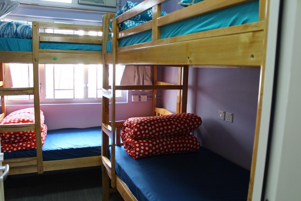 Apple - Mongkok Hostel