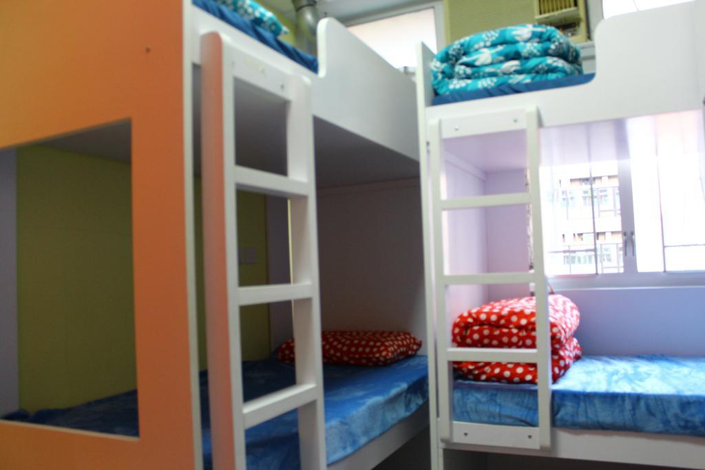 Hostel Apple - Mongkok *