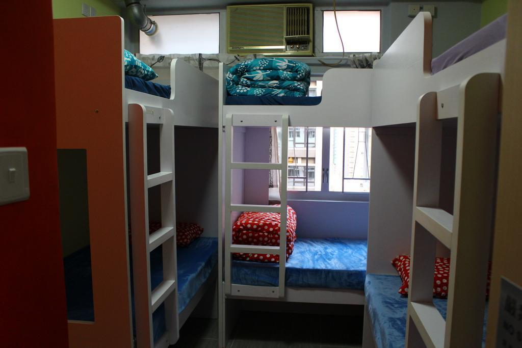 Hostel Apple - Mongkok *