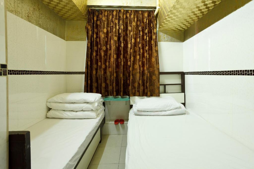 Hk Jiang Xi Guest house Hong Kong