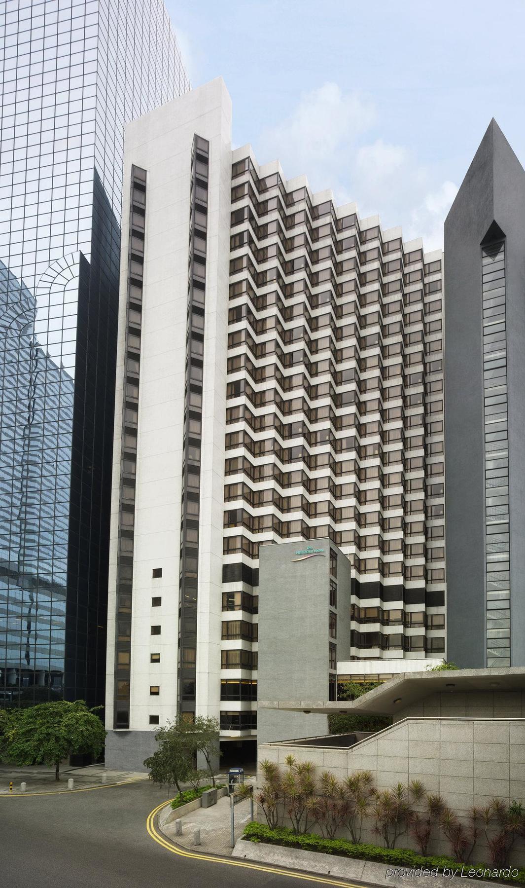 The Harbourview - Chinese Ymca Of Hotel 4*