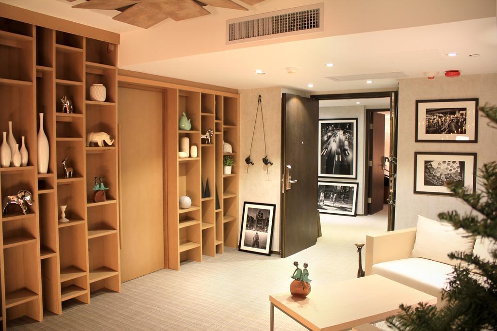 Hotel Cue Hong Kong