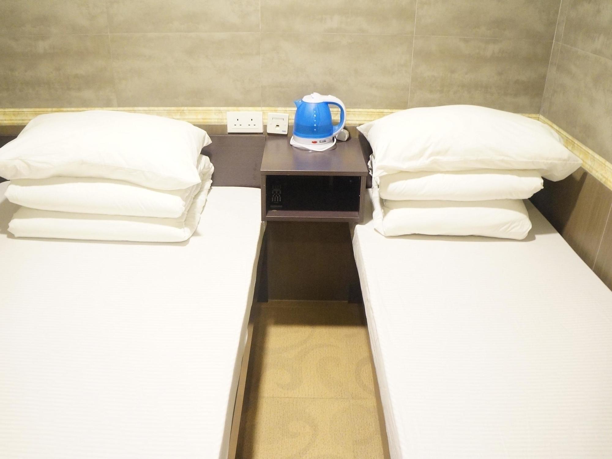 Guest house Fuk Hua Travel House