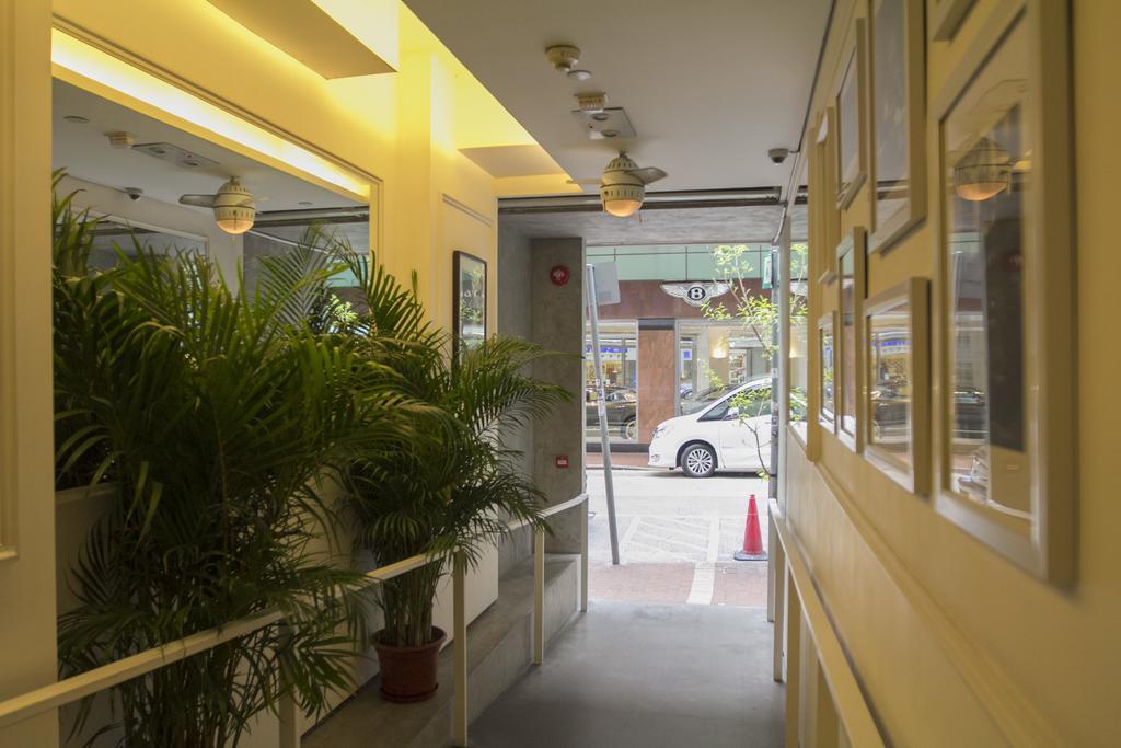 Hotel Mini Causeway Bay 3*