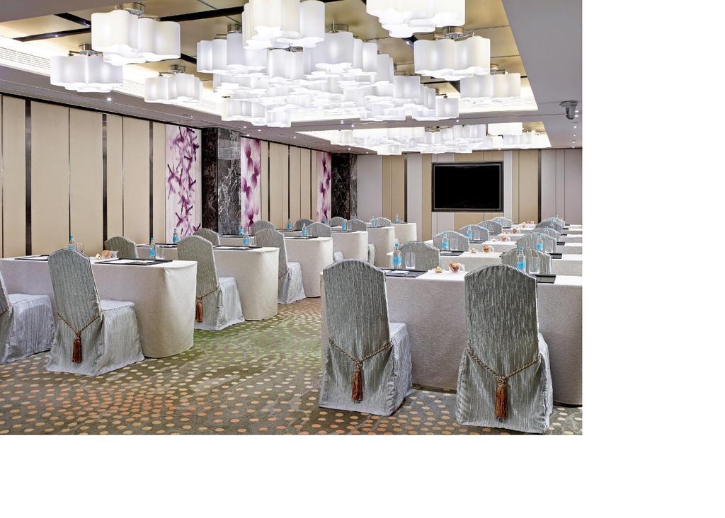 The Royal Garden 5* Hong Kong