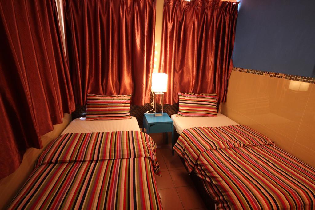 Wisma tamu Hong Kong Inn *