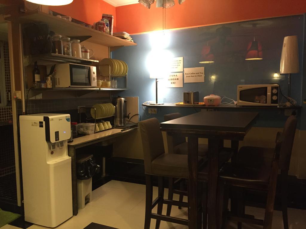 Hong Kong Inn Wisma tamu *