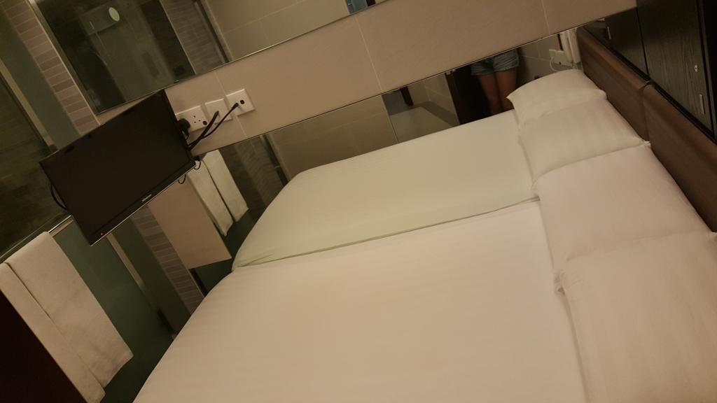 Soho Guest house Hong Kong