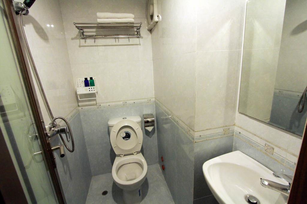 City Econo Guest house Hong Kong