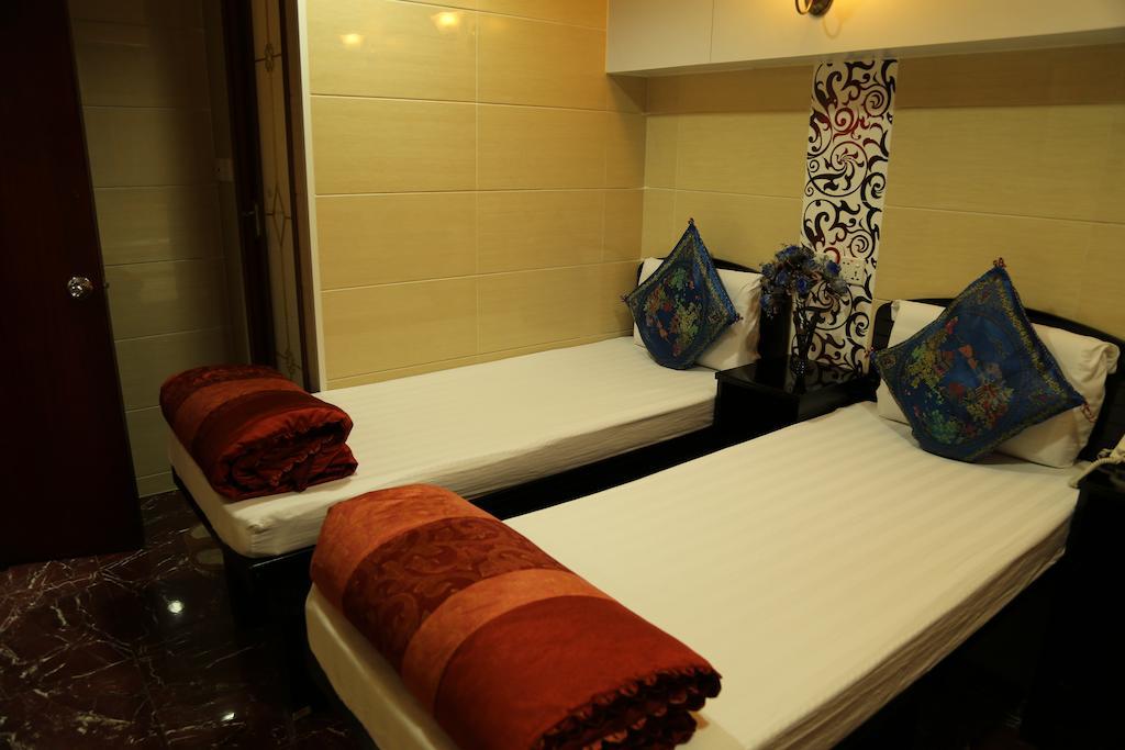 New Tokyo Guest house Hong Kong