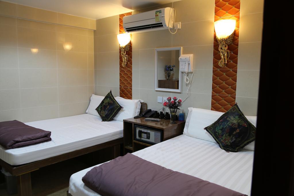 Guest house New Tokyo Hong Kong