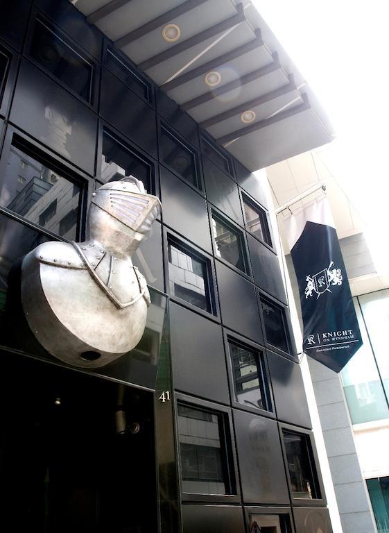 Aparthotel Knight On Wyndham Hong Kong
