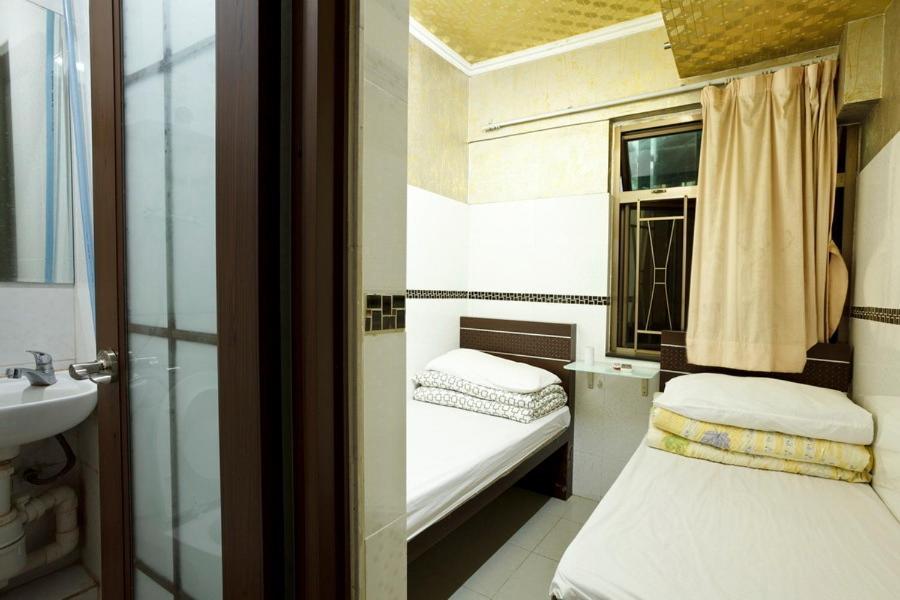 Hk Jiang Xi Guest house Hong Kong