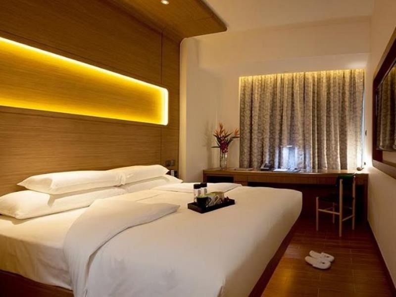 Hotel Pennington By Rhombus 4*