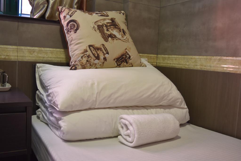 Guest house Fuk Hua Travel House