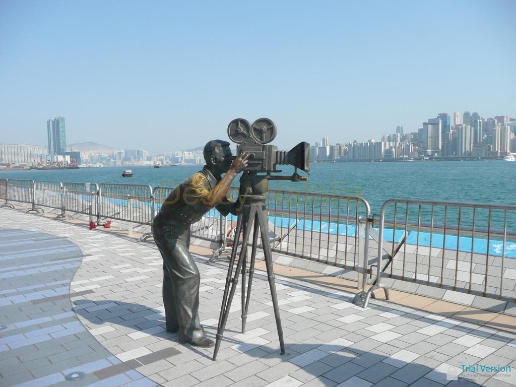 Nhà khách Crystal Hong Kong