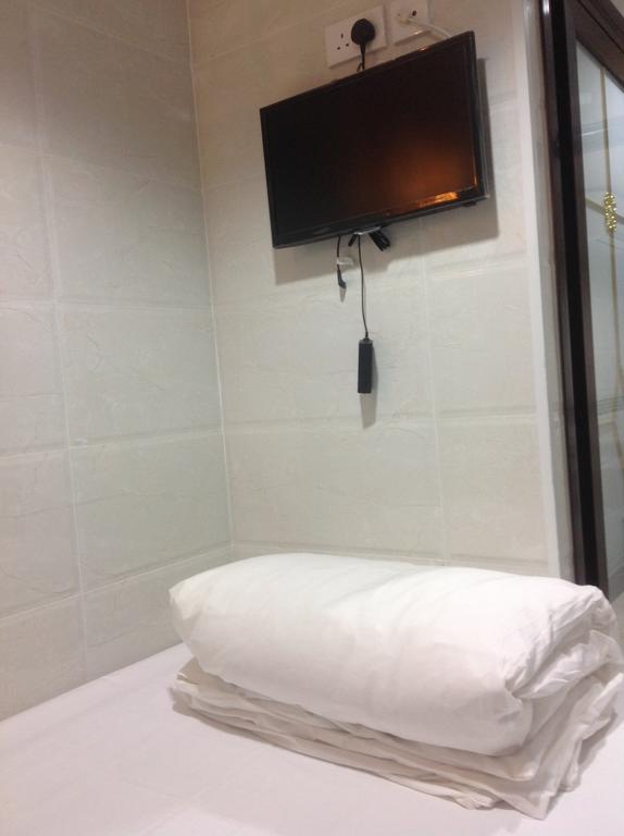 Guest house Manhattan Hong Kong