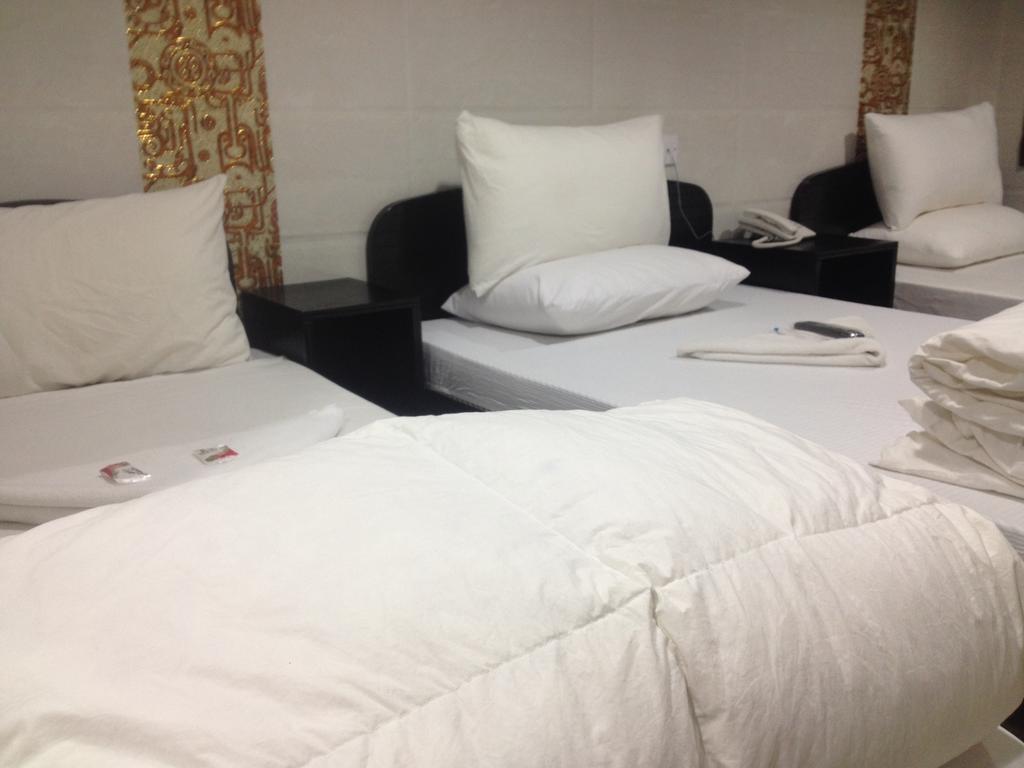 Guest house Manhattan Hong Kong