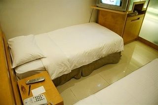 Hotel Rambler Garden Hongkong