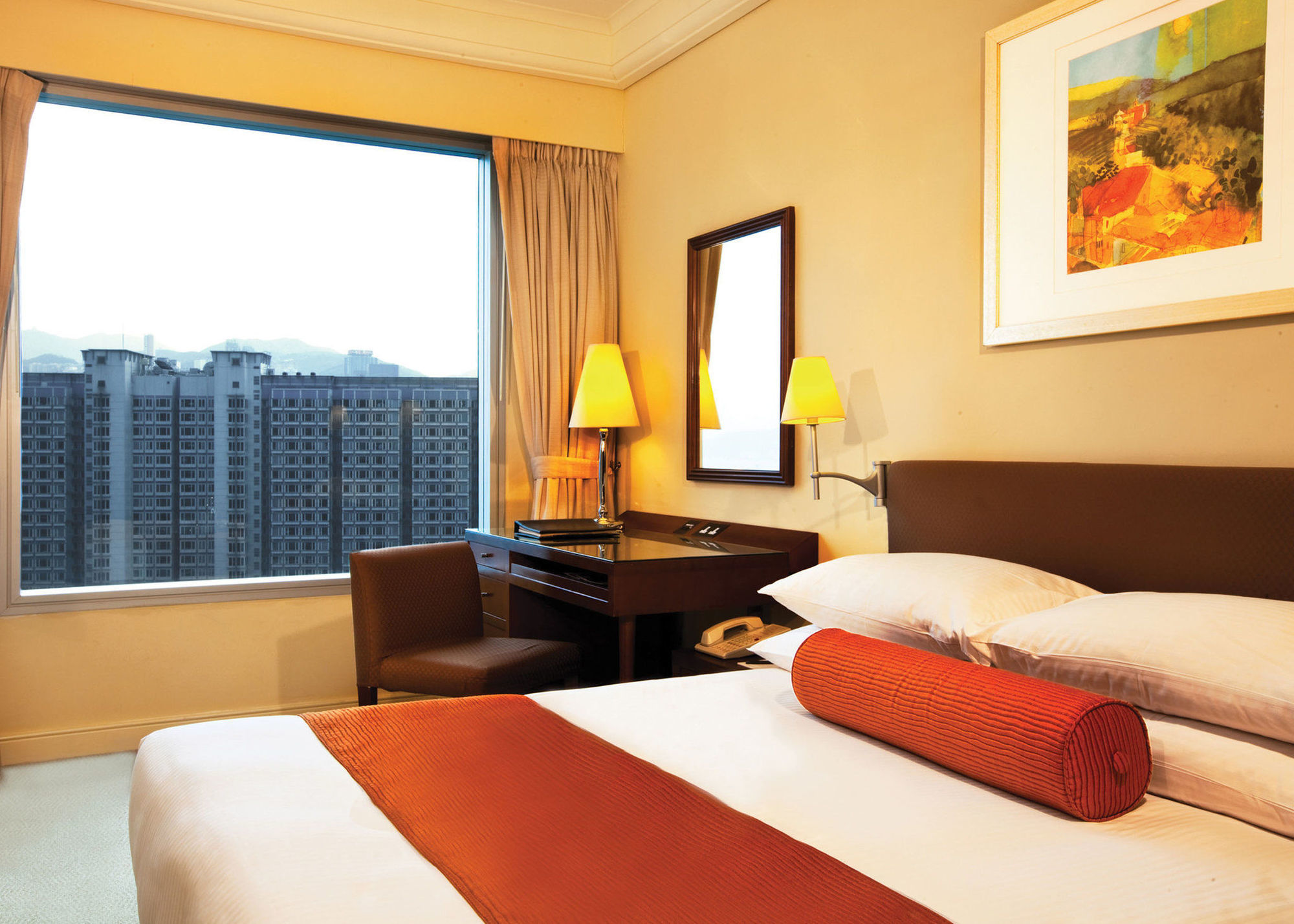 Hotel Harbour Plaza Metropolis Hong Kong