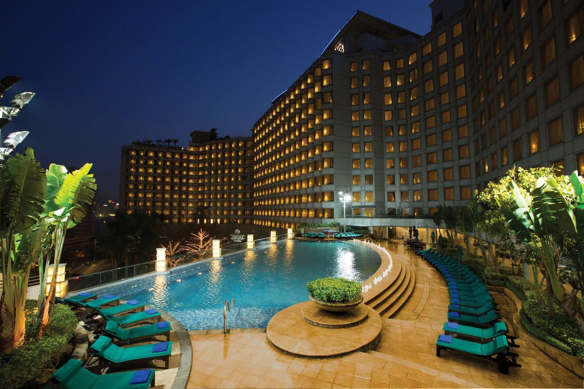 Hotel Harbour Plaza Metropolis Hong Kong
