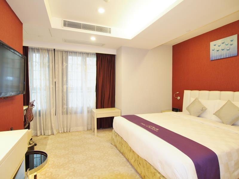 The Bauhinia - Hong Kong