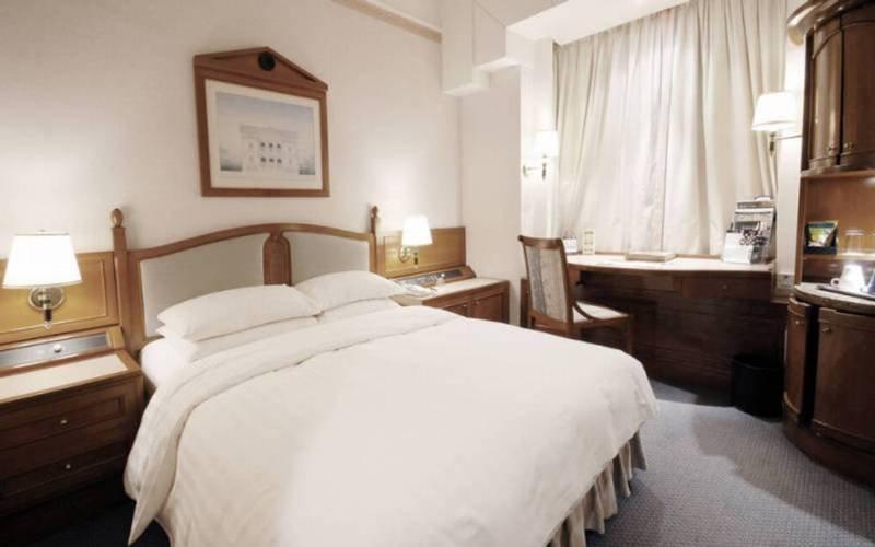 Hotel Charterhouse Causeway Bay Hong Kong